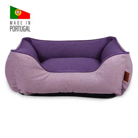 Cama "Vienna" Rosa/Roxo Homipet - 1040070368
