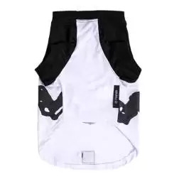 T-shirt Sleeping Black & White Snoopy - XS - Pescoço:30cm/Peito: 36cm/Dorso: 26cm - 1040240719