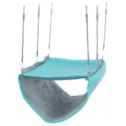 Hammock C/ 2 Niveis P/ Degus E Ratos 22x15x30 Cm Trixie #3 - 1040070167