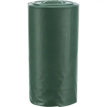 Sacos Biodegradaveis P/ Dejetos 10 Rolos verde Caç Trixie - 1050090015