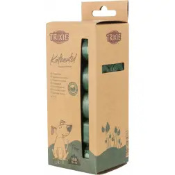 Sacos Biodegradaveis P/ Dejetos 10 Rolos verde Caç Trixie #1 - 1050090015