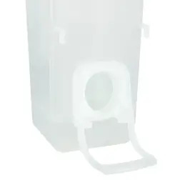 Comedouro Dispensador Especial P/ Sementes Diversas - 1040090715