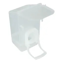 Comedouro Dispensador Especial P/ Sementes Diversas #1 - 1040090715