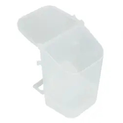 Comedouro Dispensador Especial P/ Sementes Diversas #2 - 1040090715