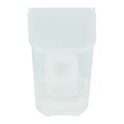 Comedouro Dispensador Especial P/ Sementes Diversas #3 - 1040090715