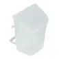 Comedouro Dispensador Especial P/ Sementes Diversas Comedouro Dispensador Especial P/ Sementes Diversas