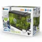 Aquario Superfish Start 70 Lt preto 58x30x45 Cm Superfish