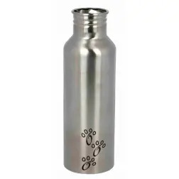 Bebedouro Em Inox Portatil 750 Ml Trixie - 1040090714