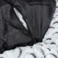 Cama Redonda "mila" Ø50 Cm branco-cinza Trixie