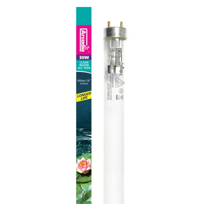 Lampada Subst. P/ Esterelizador 25w-45 Cm / T8 Arcadia