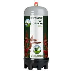 Garrafa Co2 Pressurizada descartavel 800 Gr Colombo - 1040100408