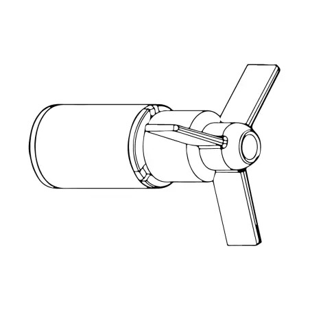 Turbina P/ Multi 1300 Sicce - 1040100466
