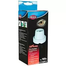 Suporte Ceram. C/ Cabo E Interruptor, Recto Trixie - 1040100328