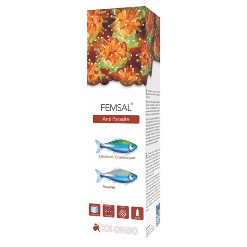 Colombo Marine Femsal 500 Ml / 2.500 Lt Colombo