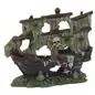 Decoraçao P/ Aquario caravela Pirata Med. 20 Cm Superfish