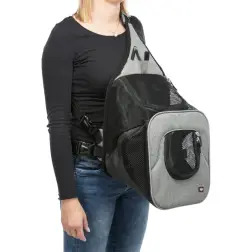 Mochila Transportadora "savina" 30x33x26 Cm . Trixie #2 - 1580090100