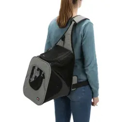 Mochila Transportadora "savina" 30x33x26 Cm . Trixie #3 - 1580090100