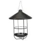 Comedouro 500 Ml/ø 19 Cm preto Trixie