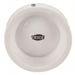 Gamela Elevada Em Ceramica P/gatos 0,15 Lt/ø 13 Cm b Trixie #1 - 1040090301