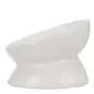 Gamela Elevada Em Ceramica P/gatos 0,15 Lt/ø 13 Cm b Trixie