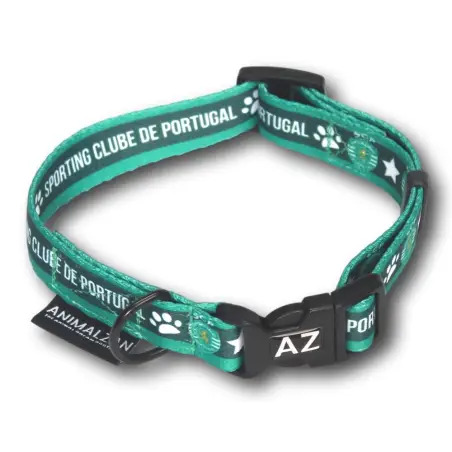 Coleira Oficial Scp s-m 22-40 Cm Clubes - 1040240456
