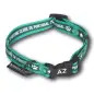 Coleira Oficial Scp s-m 22-40 Cm Clubes