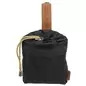 Bolsa "be Nordic" P/ Snacks Ø 10x14 Cm preto Trixie