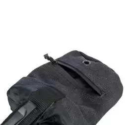 Bolsa "be Nordic" P/ Snacks Ø 10x14 Cm preto Trixie - 1040061046