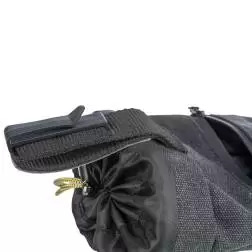 Bolsa "be Nordic" P/ Snacks Ø 10x14 Cm preto Trixie #1 - 1040061046