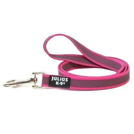 Trela "color & Gray" Super-grip 1,2 Mt/14 Mm/30 Kg Julius-K9 - 1040220836