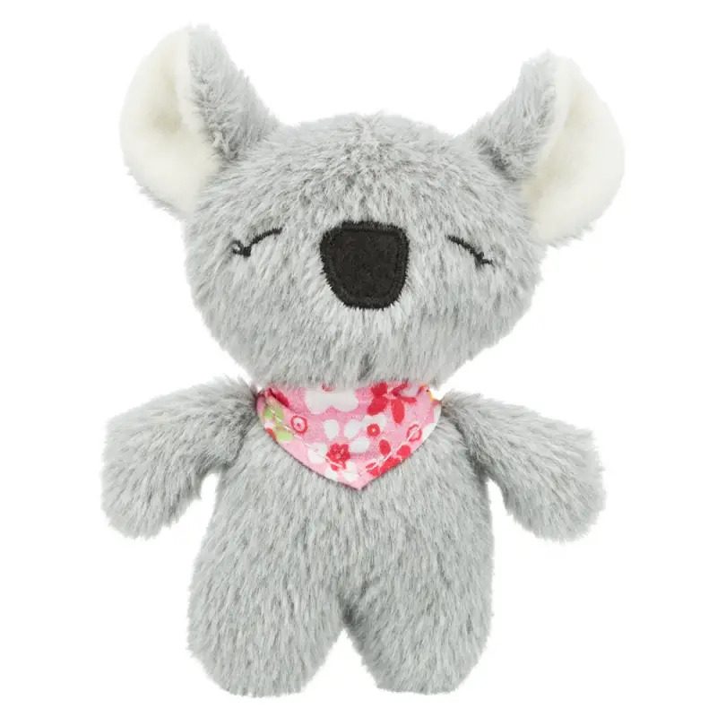 Koala Em Pelucia C/ Catnip - 12 Cm Trixie