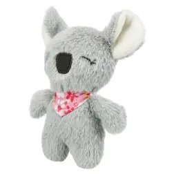Koala Em Pelucia C/ Catnip - 12 Cm Trixie - 1040060839