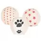 Bolas Chocalho C/ Juta/plastico - Ø 5 Cm 3 Unid. Trixie