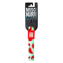 Max & Molly - Porta Chaves "watermelon" Max&Molly #1 - 1040220647