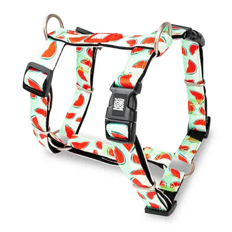 Peitoral "Watermelon" Max&Molly - XS - 1040180514