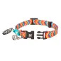 Coleira com ID Tag "Summertime" para Gato Max&Molly Coleira com ID Tag "Summertime" para Gato Max&Molly