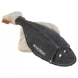 Solha "be Nordic" Em Tecido/pelucia - 35 Cm Trixie - 1040061182