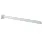 Poleiro Plastico C/ Encaixe Exterior - 16 Cm emb. C/ 10 EX