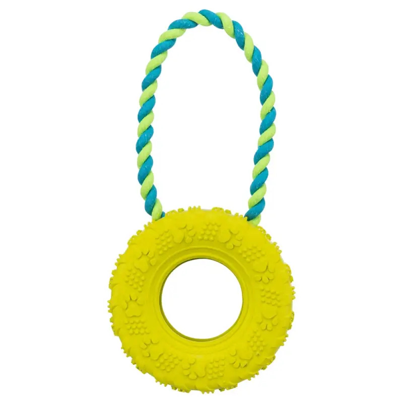 Pneu C/ Pega - 15 Cm . Trixie