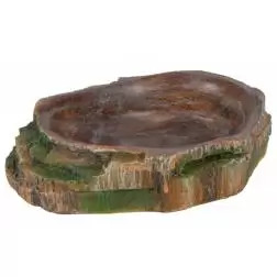 Comedouro/bebedouro "tropical" 10x2,5x7,5 Cm Trixie - 1040090597