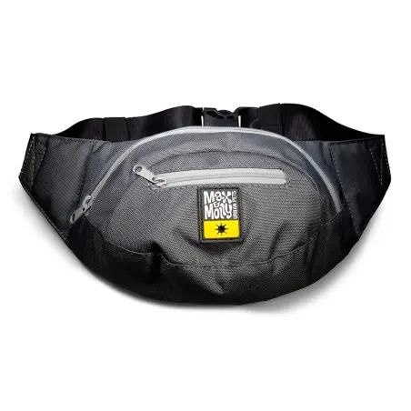 Max & Molly - Bolsa De Cintura "silver" Max&Molly - 1040060669