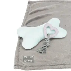 Junior - Enxoval P/ Cachorro - Manta + 2 Brinquedos Trixie #5 - 1040310183