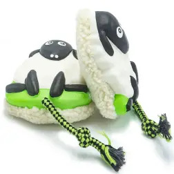 Max & Molly - Brinquedo C/ Pelucia "woody The Shee Max&Molly - 1040060592