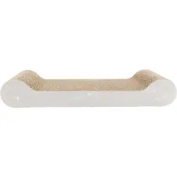 Junior Arranhador Em Cartao 38x6x18 Cm cinza Claro Trixie - 1040060644