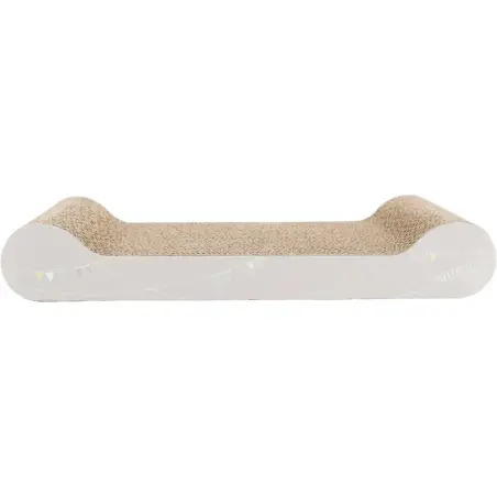 Junior Arranhador Em Cartao 38x6x18 Cm cinza Claro Trixie - 1040060644