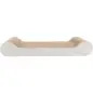 Junior Arranhador Em Cartao 38x6x18 Cm cinza Claro Trixie