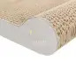 Junior Arranhador Em Cartao 38x6x18 Cm cinza Claro Trixie