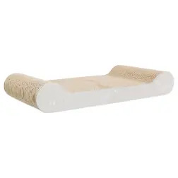 Junior Arranhador Em Cartao 38x6x18 Cm cinza Claro Trixie #1 - 1040060644