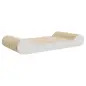 Junior Arranhador Em Cartao 38x6x18 Cm cinza Claro Trixie