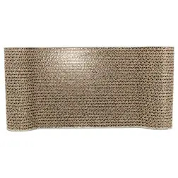 Junior Arranhador Em Cartao 38x6x18 Cm cinza Claro Trixie #2 - 1040060644